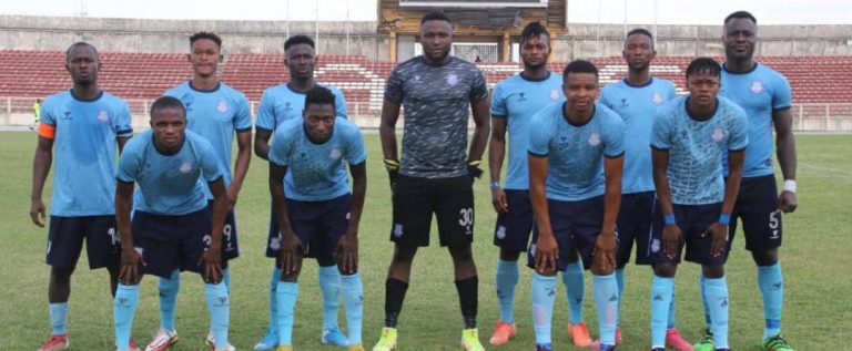 NPFL MD16: Niger Tornadoes Slips In Jos But Super Six Ticket Within Reach