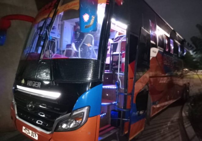 CAF Confederation Cup: Rivers United FC Bus Burgled, Sprayed With Toxic Chemical In Tanzania