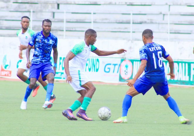 NPFL MD16: Nassarawa United Beat Shooting Stars Move Out Of Relegation Zone