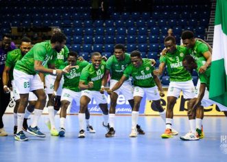 Nigeria Lose International Handball Emerging Nations Championship Placement Match