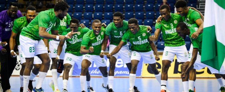 Nigeria Lose International Handball Emerging Nations Championship Placement Match