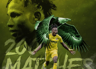 Villarreal Celebrates Samuel Chukwueze’s Historic 200 Appearance
