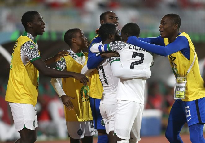 U-17 AFCON: Nigeria Battles Burkina Faso In Quarter-final