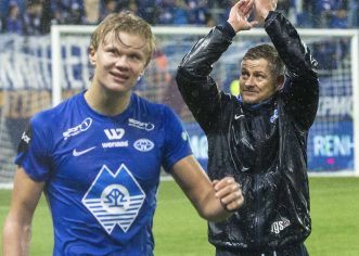 Manchester United Refused To £4 Million For Erling Haaland – Solskjaer Reveals