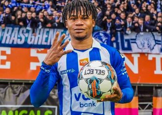 “My Dream Is To Join Man U, Liverpool, Man City; Arsenal Don’t Want To Win Titles – Gift Orban