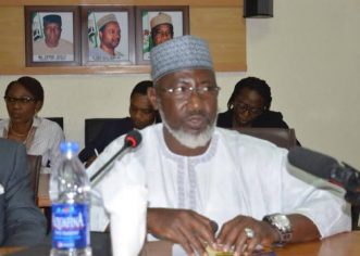 ₦4.5 Million NFF Sec. Gen. Monthly Salary: I Am On contract, My Salary Is Personal – Sanusi Mohammed