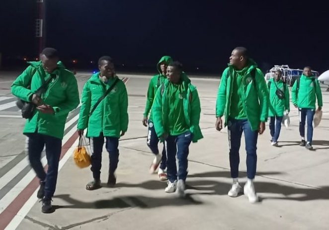 Int’al Dream Cup: Nigeria Lose Against Netherlands, Battles Japan On Thursday