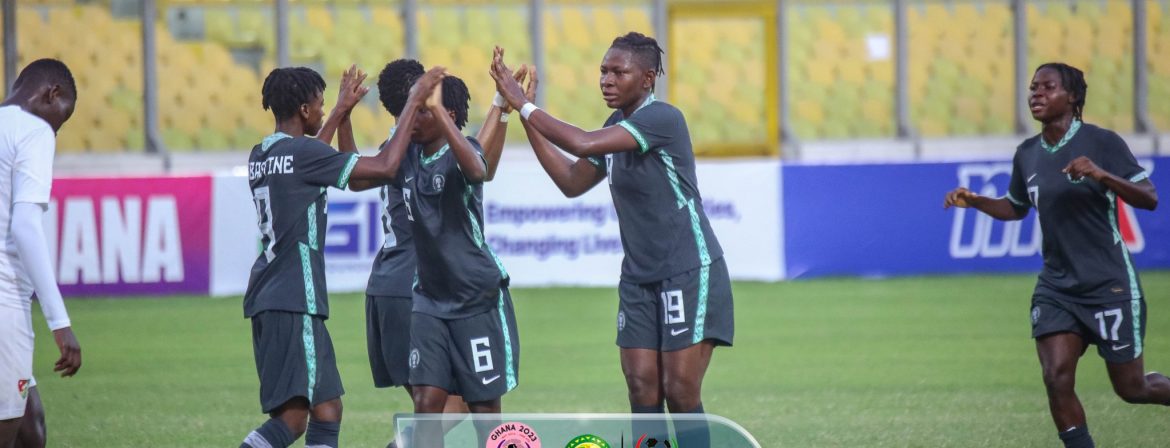 Ghana Beat Nigeria To Win WAFU B U-20 Women’s Tournament
