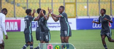 Ghana Beat Nigeria To Win WAFU B U-20 Women’s Tournament