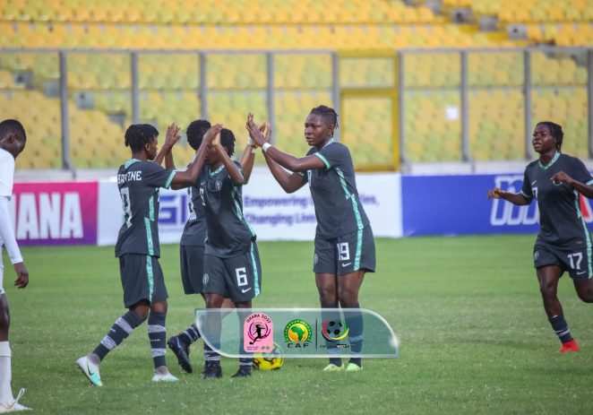Ghana Beat Nigeria To Win WAFU B U-20 Women’s Tournament