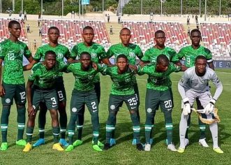 U-17 AFCON: How Nigeria Defeated Zambia 1-0 To Go Place 2nd In Group B