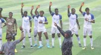 Ayiba, Gombo On Target As Bayelsa United All But Avoid Relegation From The NPFL
