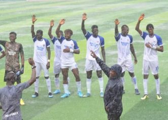 Ayiba, Gombo On Target As Bayelsa United All But Avoid Relegation From The NPFL