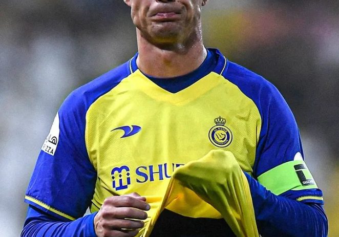 Cristiano Ronaldo Wants To Leave Al Nassr After Just Four Months