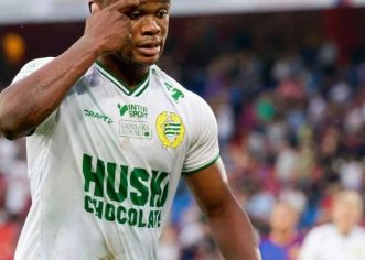 Ex Golden Eaglets Star Akinkunmi Amoo To Appear In Denmark Court Over Sexual Assault