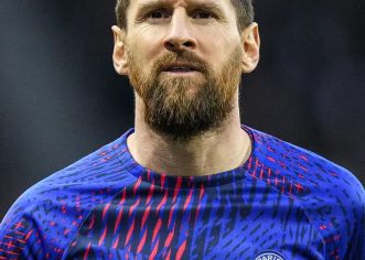 PSG Suspends Lionel Messi For Two Weeks Over Unapproved Trip