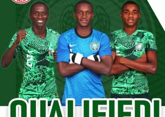 NFF Goofs, Uses NFA Logo On Official Message