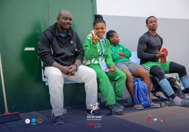 Olympics Qualifier: Nigeria Contingent Returns Today After Amassing 12 Medals In Africa Weightlifting Championship