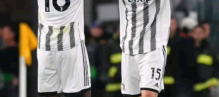 Juventus Guilty Of Transfer Manipulation, Deducted 10 Points