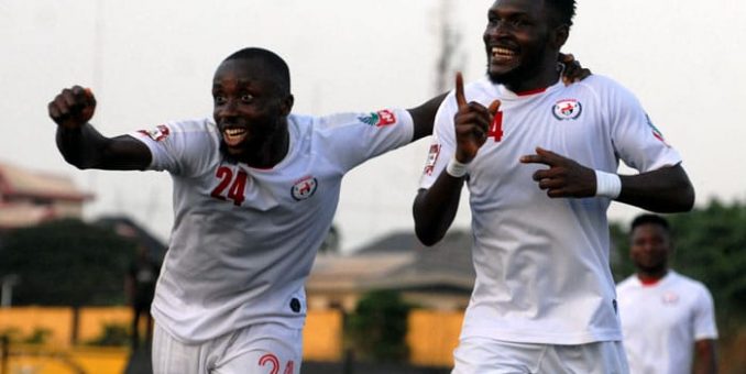 NPFL MD16: Enugu Rangers Escape Relegation After Thrashing Wikki Tourists In Awka