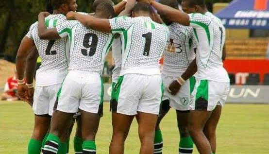 Nigeria Rugby Team To Camp In UK For 2024 Olympic Qualifiers