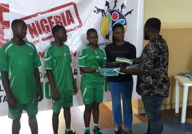 50 Students Participate In Grassroots Badminton Training Programme, Shuttle Time In Anambra