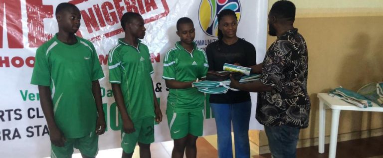 50 Students Participate In Grassroots Badminton Training Programme, Shuttle Time In Anambra
