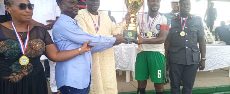 Turf Arena FC Emerges FCT FA 2023 League Champions, Pockets ₦0.200 Million