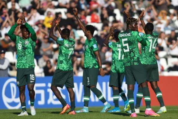How Flying Eagles Overpowered Argentina, Zoomed Into U-20 World Cup Quarter-final