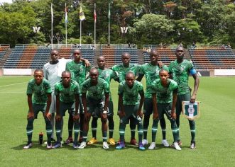 Future Eagles Thrashed 6-1 By Japan In International Dream Cup Championship