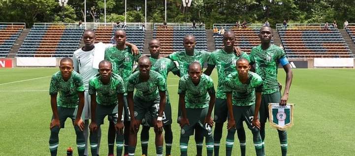 Future Eagles Thrashed 6-1 By Japan In International Dream Cup Championship