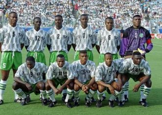 REVEALED: How Sunday Oliseh Stopped FIFA From Banning Nigeria From 1998 World Cup