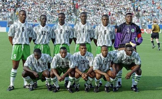 REVEALED: How Sunday Oliseh Stopped FIFA From Banning Nigeria From 1998 World Cup
