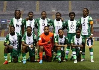Falconets Begin FIFA U-20 Women’s World Cup qualifiers Against Burundi