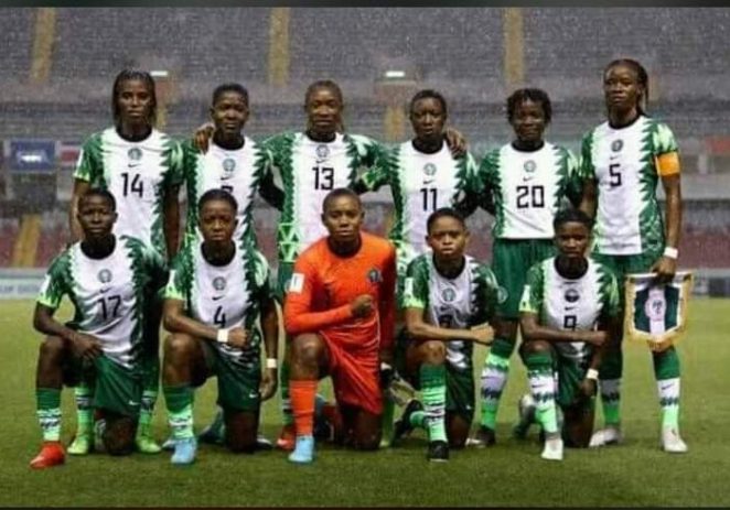 Falconets Begin FIFA U-20 Women’s World Cup qualifiers Against Burundi