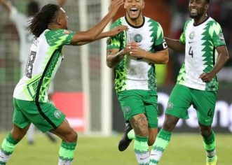 2023 AFCON Qualifier: Ekong, Iwobi, Aribo 4 Other Eagles In Camp For Sierra Leone Clash