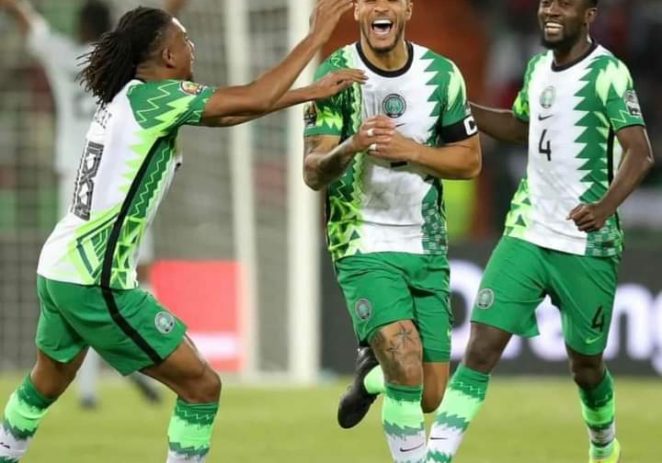 2023 AFCON Qualifier: Ekong, Iwobi, Aribo 4 Other Eagles In Camp For Sierra Leone Clash