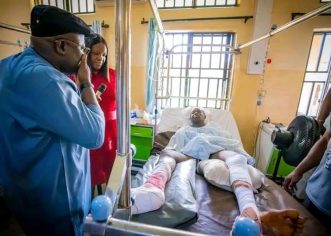 NWFL Super 6: Four Bayelsa Queens Supporters Die In Fatal Accident, 7 Injured