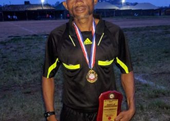 Nigeria Referee Killed During A Football Match In Niger State