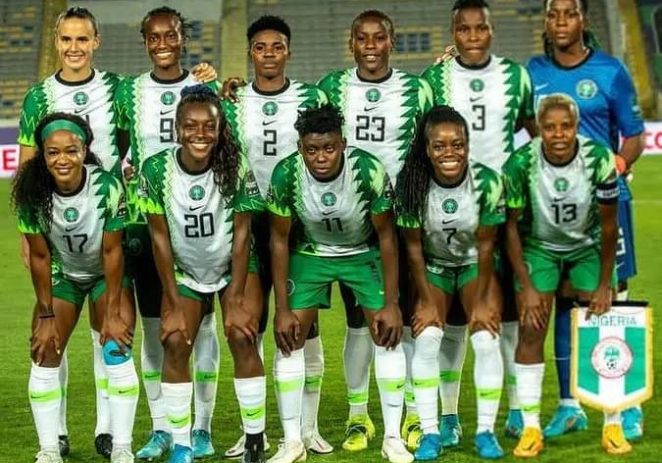 Super Falcons Coach, Players Upbeat Against Ethiopia As They Seek Olympic Return After 12 Years