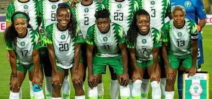 Super Falcons To Camp In Australia For 2023 FIFA Women’s World Cup