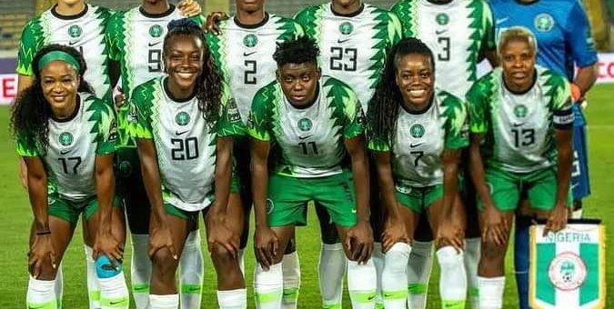Super Falcons To Camp In Australia For 2023 FIFA Women’s World Cup