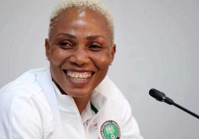 “I’m Ready For A Sixth World Cup” – Onome Ebi Declares…Sets Semi-final Target For Super Falcons
