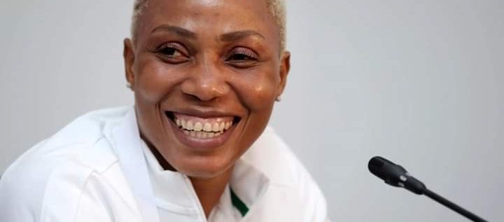 2023 World Cup: “Some People Say I’m Too Old To Play Football” – Onome Ebi Unperturbed Over Age Criticism