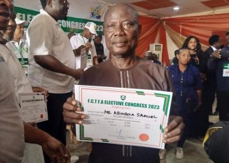 “My Re-election As A Board Member Of FCT FA Is A Reward For Hardwork – Coach Abimbola