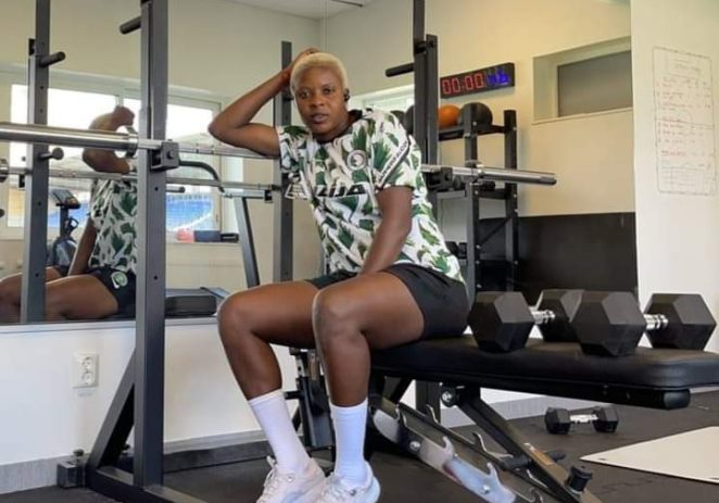 “It is Heart-breaking To Be Left Out Of Super Falcons World Cup Final List – Ngozi Okobi Cries Out