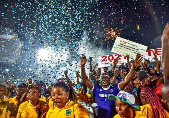 Bayelsa Queens Beat Rivers Angels To Emerge Champions Of 2023 Federation Cup