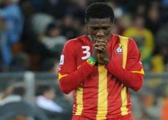 Asamoah Gyan Announces Retirement From Football After 20 Years