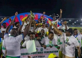 Insurance, Bayelsa Queens Are Champions Of NFF-TINGO Federation Cup 2023
