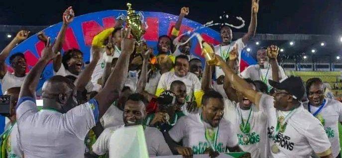 Insurance, Bayelsa Queens Are Champions Of NFF-TINGO Federation Cup 2023